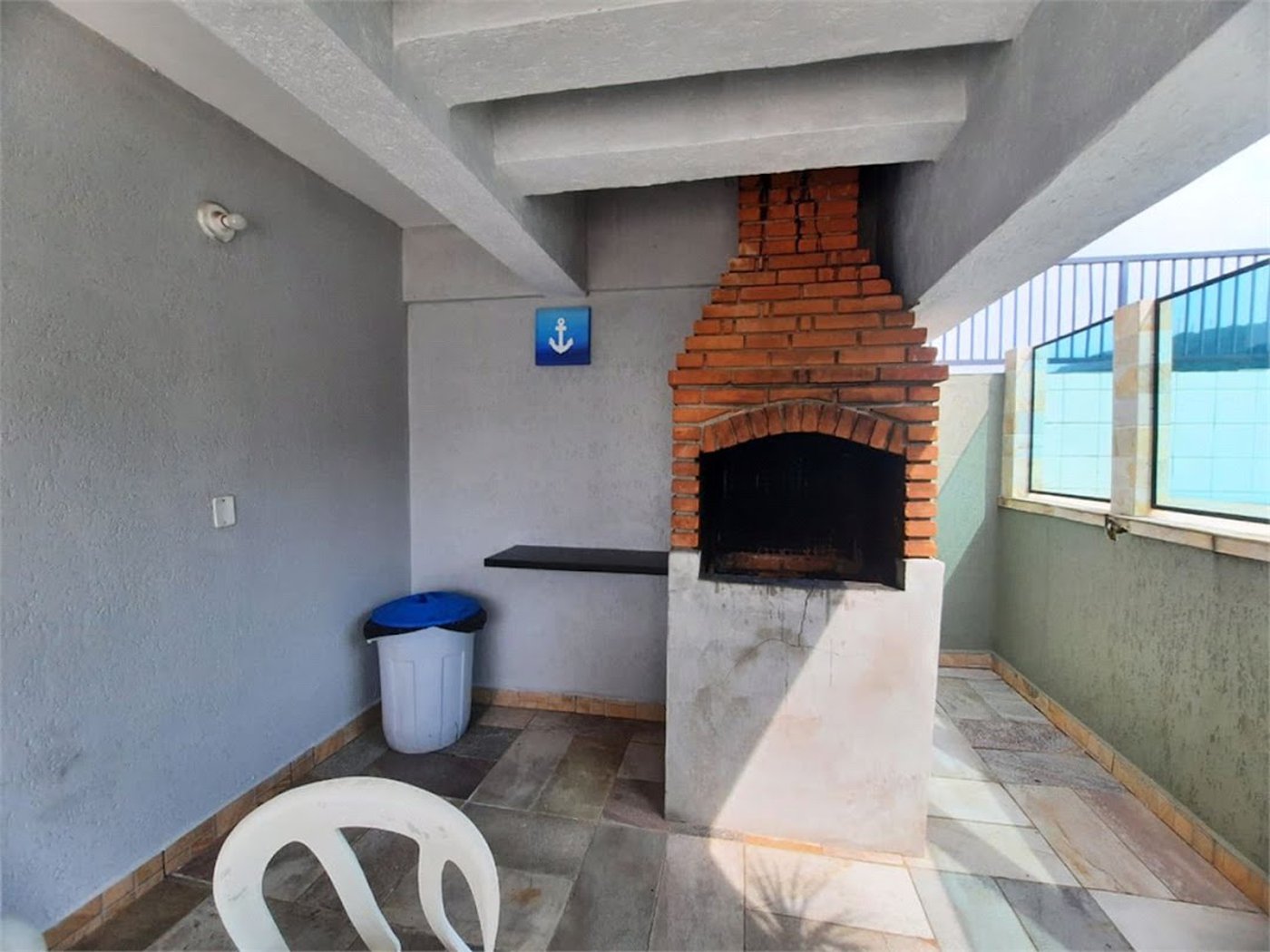 Apartamento à venda, 45 m² por R$ 307.400,00 - Enseada - Guarujá/SP