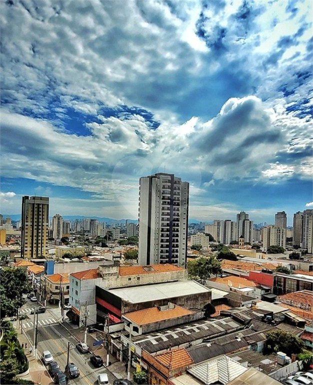 Apartamento à venda com 3 quartos, sendo 1 suíte, em Vila Gomes Cardim, São Paulo, SP