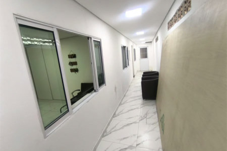 Sobrado à venda ou para alugar com 2 quartos em Parque Esmeralda, São Paulo, SP