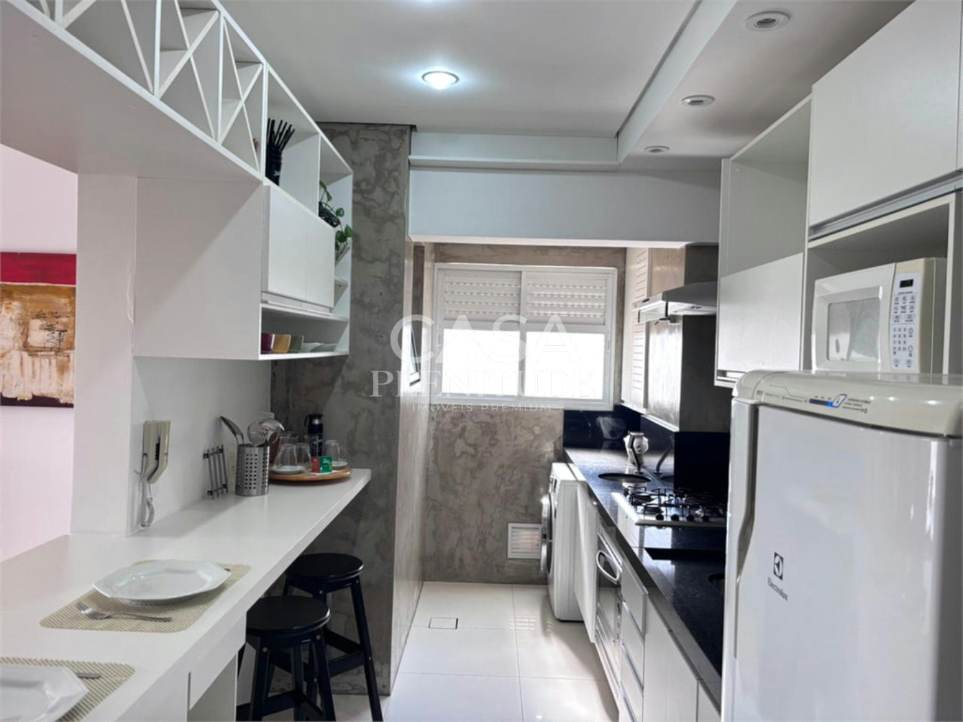 Apartamento para alugar com 2 quartos, sendo 1 suíte, em Jardim Maria José, Votorantim, SP