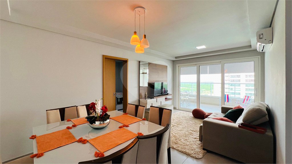 Apartamento à venda com 3 quartos, sendo 1 suíte, em Ribeirão do Lipa, Cuiabá, MT
