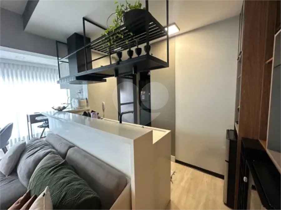 Apartamento à venda com 3 suítes em Campo Belo, São Paulo, SP