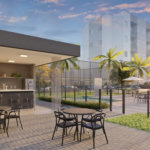 Apartamento à venda com 2 quartos, sendo 1 suíte, em Barra Olímpica, Rio de Janeiro, RJ