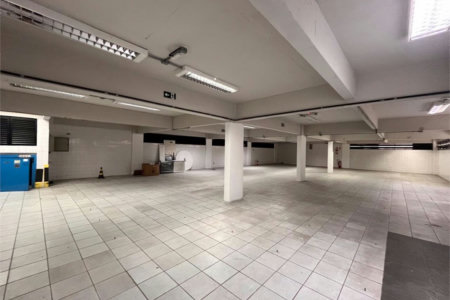 Prédio Corporativo em Santos | 4 Pavimentos | Galpão com Pé-Direito Duplo | Estrutura para +200 Pessoas | Compra Ou Locação