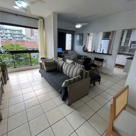 Apartamento com 2 dormitórios à venda, 64 m² por R$ 360.000,00 - Jardim Praiano - Guarujá/SP