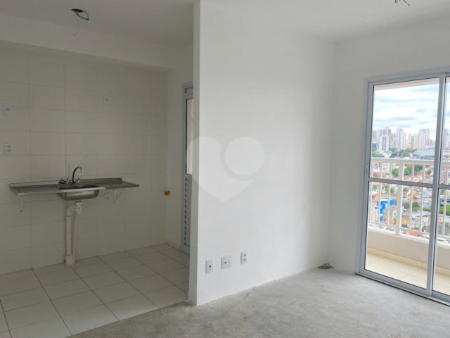 Apartamento à venda com 2 quartos em Mandaqui, São Paulo, SP