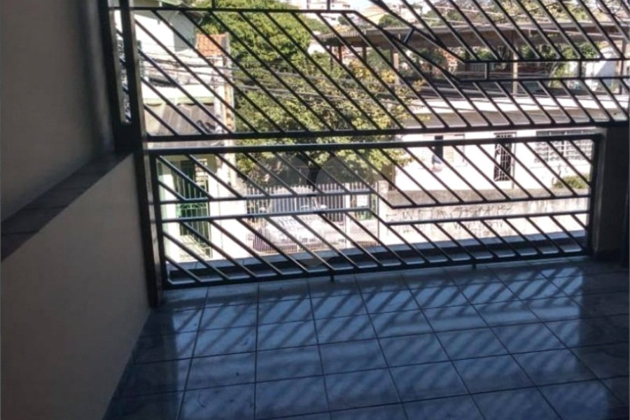 Sobrado à venda com 2 quartos em Limão, São Paulo, SP