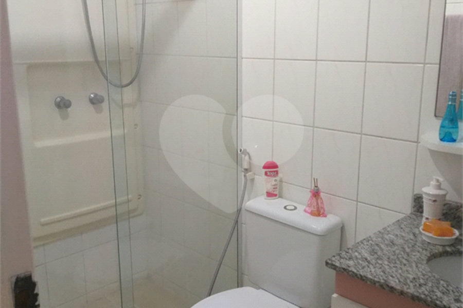 Apartamento à venda com 2 quartos em Limão, São Paulo, SP