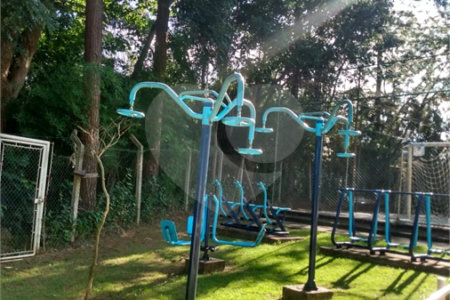 Apartamento à venda com 2 quartos em Jardim Monte Santo, Cotia, SP