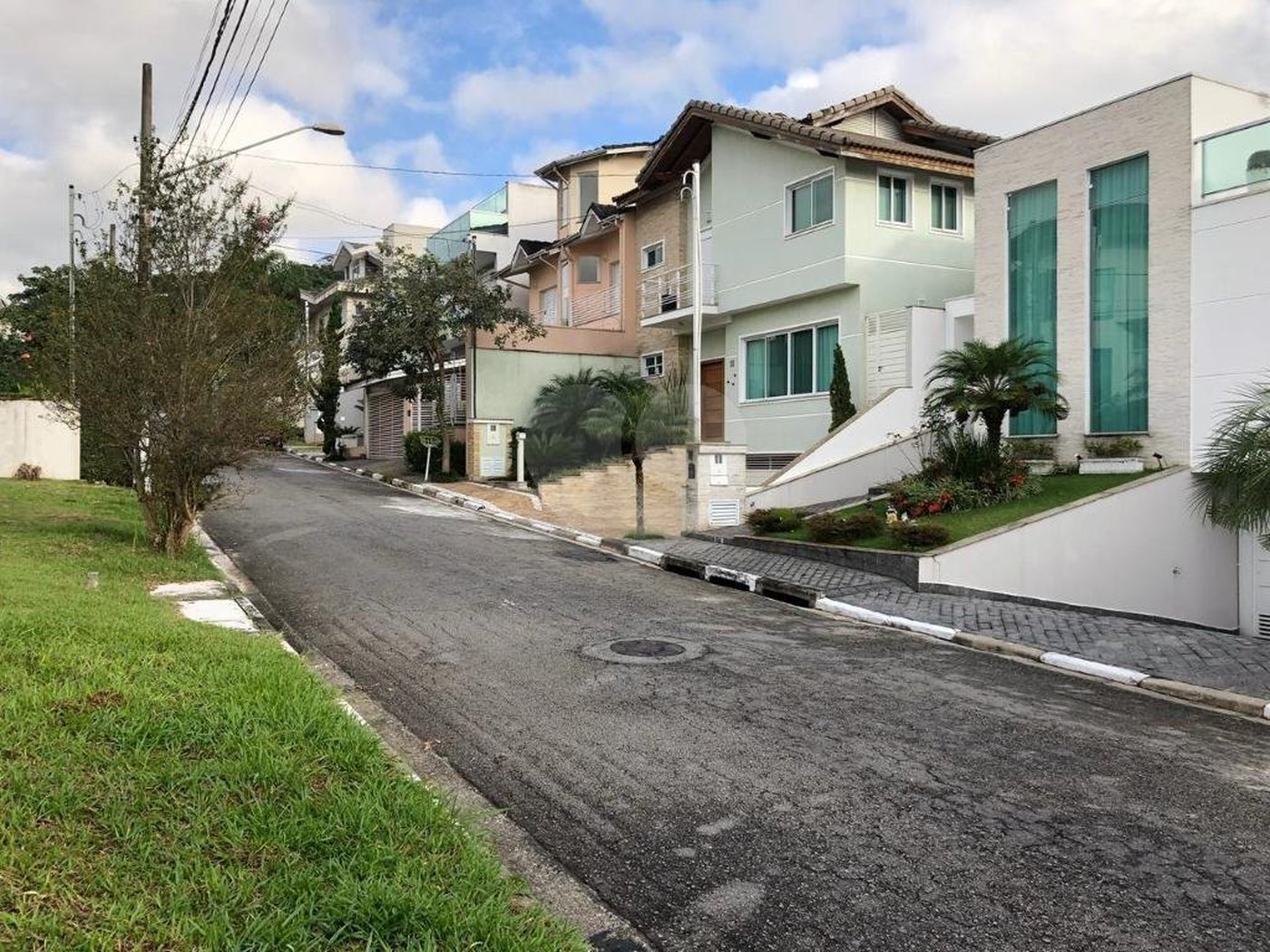 Terreno à venda em Horto, São Paulo, SP