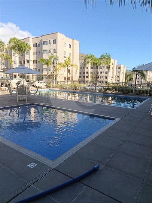 Apartamento à venda com 2 quartos em Campo Grande, Rio de Janeiro, RJ