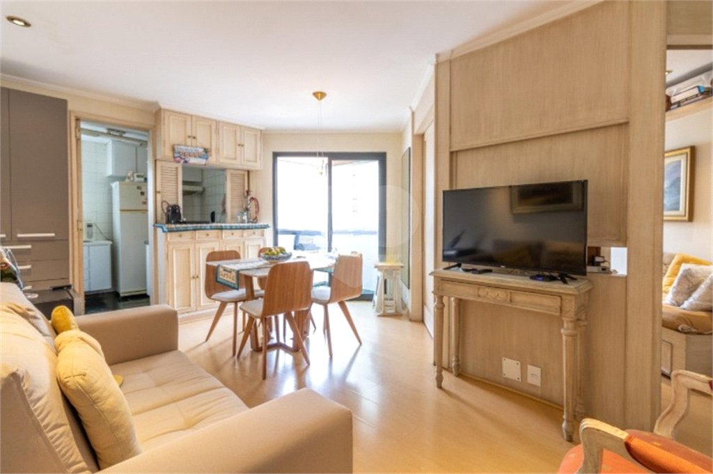 Apartamento à venda com 2 quartos, sendo 1 suíte, em Jardim Paulista, São Paulo, SP