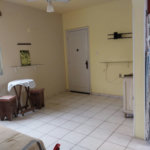 Apartamento com 2 dormitórios para alugar, 60 m² por R$ 3.690,00/mês - Gonzaga - Santos/SP