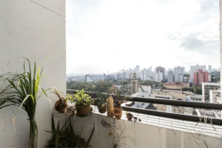 Apartamento à venda com 1 suíte em Pinheiros, São Paulo, SP