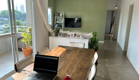 Apartamento à venda com 4 quartos, sendo 1 suíte,  em Jardim Armênia, Mogi das Cruzes, SP