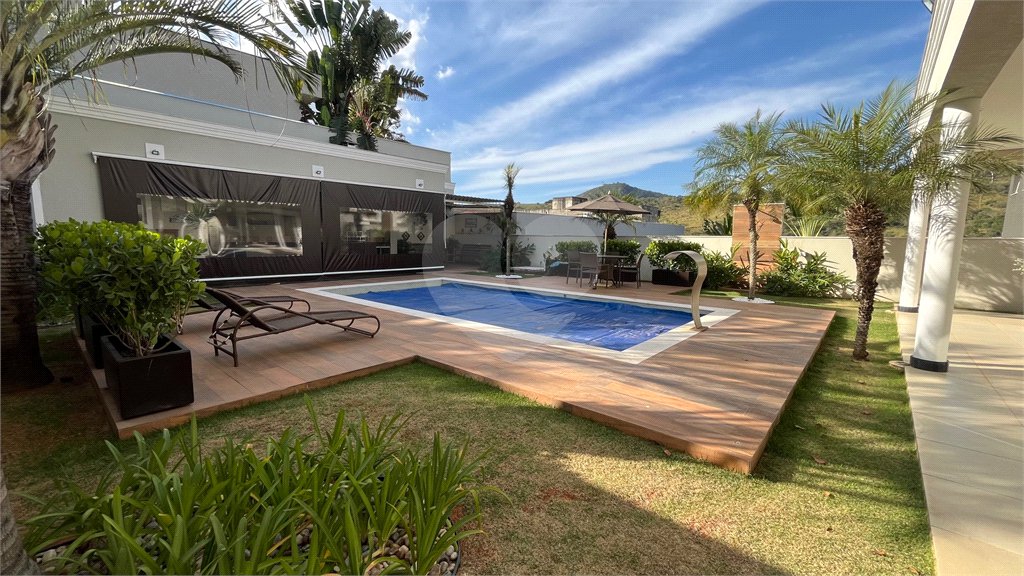Sobrado à venda com 4 suítes em Condomínio Residencial Reserva Ecológica Atibaia, Atibaia, SP