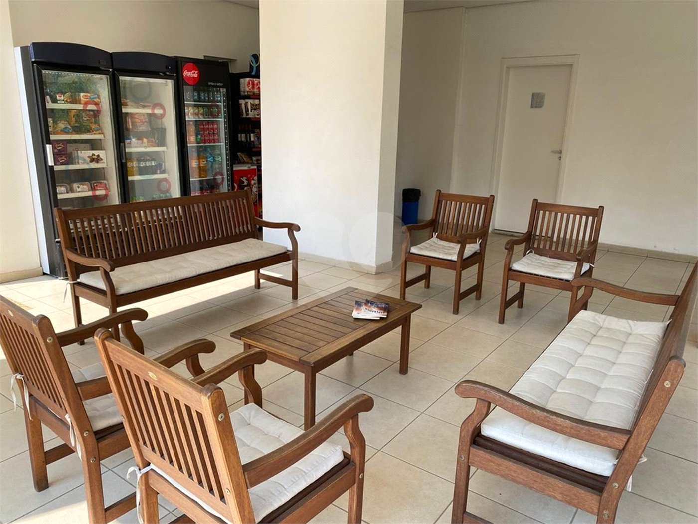Apartamento à venda com 2 quartos em Parque Reboucas, São Paulo, SP