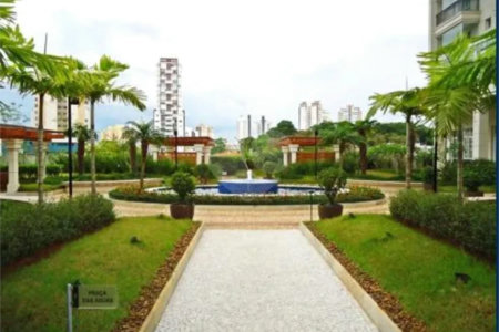 Apartamento à venda com 4 suítes em Santa Teresinha, São Paulo, SP