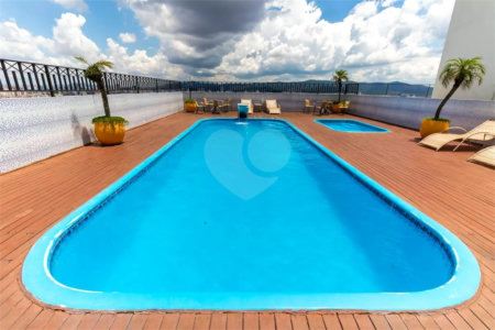 Apartamento à venda com 3 quartos, sendo 1 suíte, em Vila Gustavo, São Paulo, SP