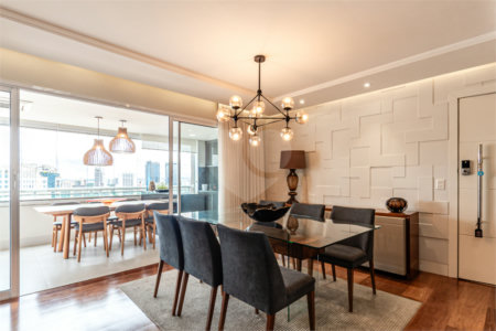 Apartamento à venda com 3 suítes em Brooklin, São Paulo, SP