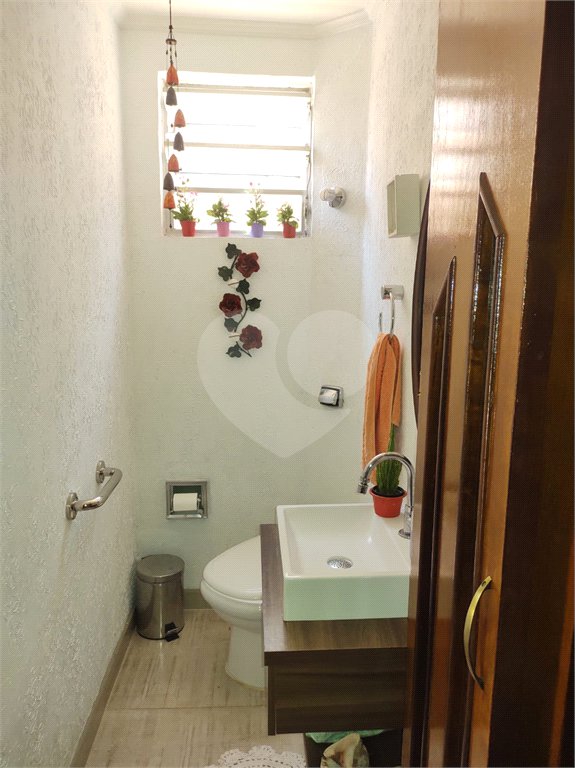 Sobrado à venda com 4 quartos, sendo 3 suítes, em Mandaqui, São Paulo, SP