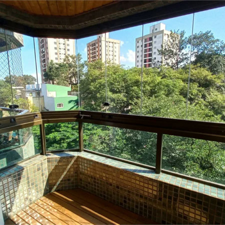 Apartamento à venda com 3 quartos, sendo 1 suíte, em Vila Indiana, São Paulo, SP