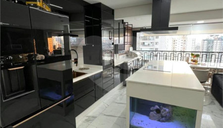 Apartamento à venda com 1 suíte em Santana, São Paulo, SP
