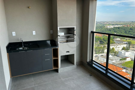 Apartamento à venda com 3 suítes no Centro, Itapetininga, SP