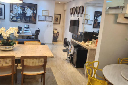 Apartamento à venda com 3 suítes em Jardim Arpoador, São Paulo, SP
