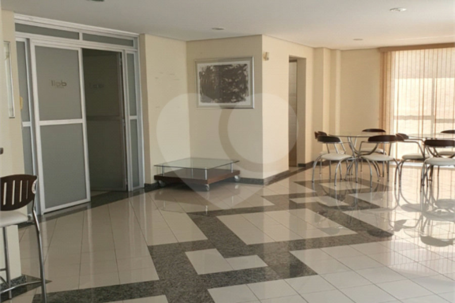 Apartamento à venda com 1 quarto em Santana, São Paulo, SP