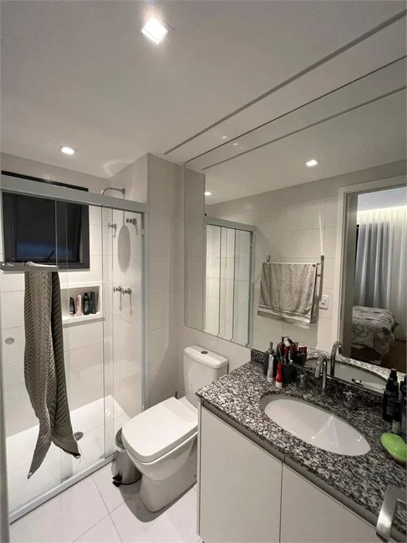 Apartamento à venda com 1 suíte em Vila Leopoldina, São Paulo, SP