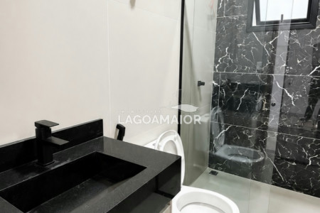 Casa à venda com 3 quartos, sendo 1 suíte,  em Jardim dos Ipês, Três Lagoas, MS
