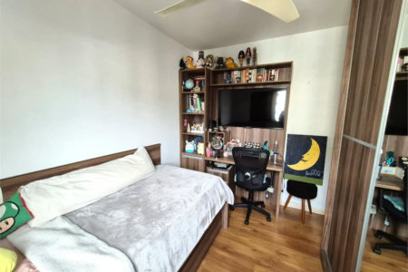 Apartamento à venda com 3 quartos, sendo 1 suíte,  em Vila Leopoldina, São Paulo, SP