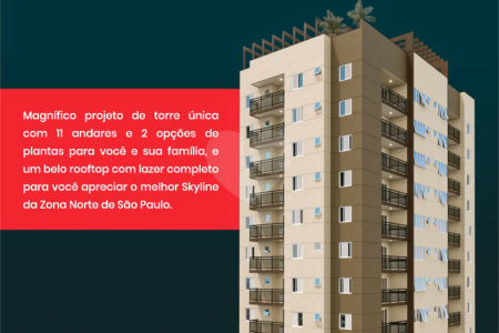 Studio à venda com 1 quarto em Jardim São Paulo(zona Norte), São Paulo, SP