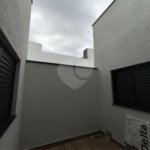 Casa à venda com 3 quartos, sendo 1 suíte, no condomínio Horto Florestal Villagio, Sorocaba - SP