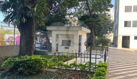 Apartamento à venda com 2 quartos em Jardim da Saúde, São Paulo, SP