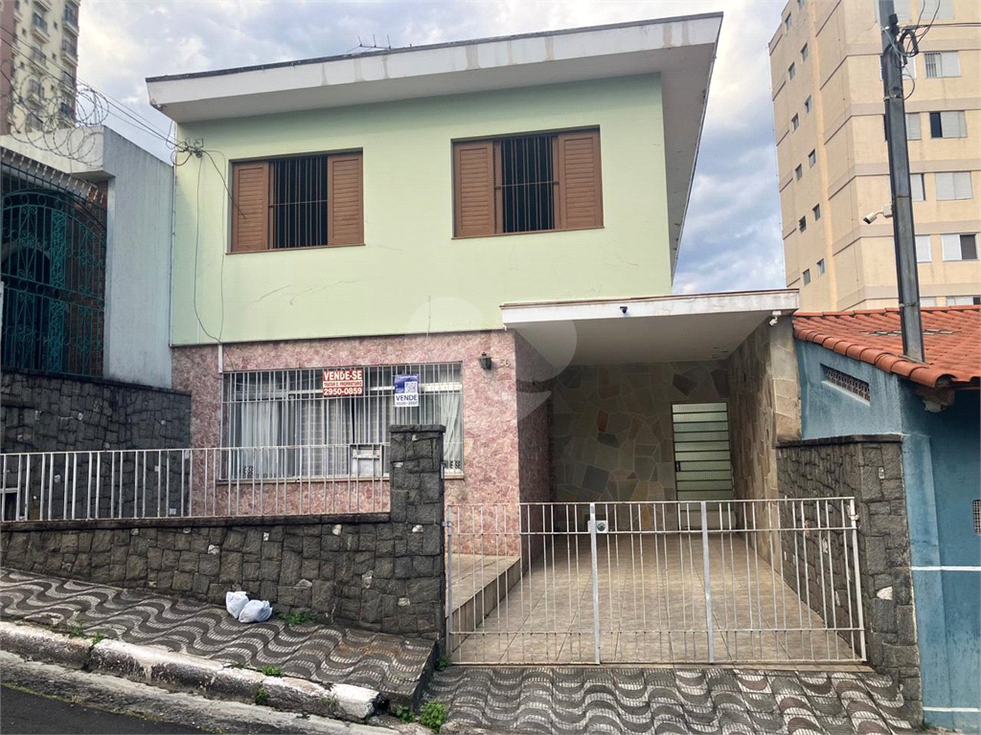 Sobrado à venda com 4 quartos em Jardim São Paulo(zona Norte), São Paulo, SP