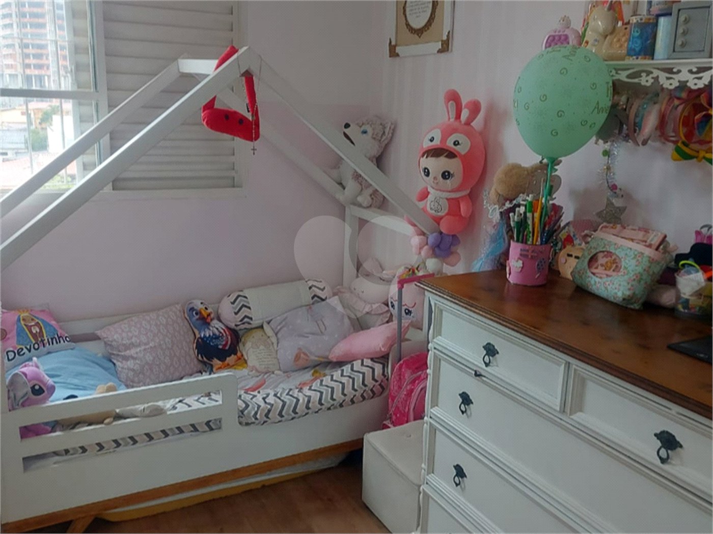 Apartamento à venda com 3 quartos, sendo 1 suíte,  em Vila São João, Sorocaba, SP