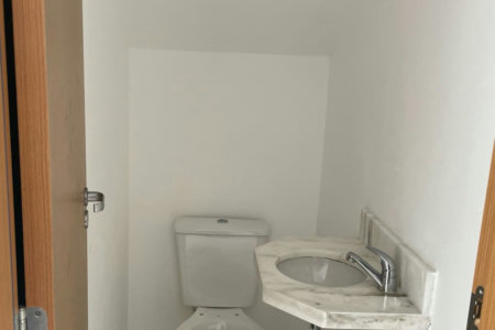 ✨ Sobrado em Condomínio com Piscina – Jardim Real | Praia Grande ✨