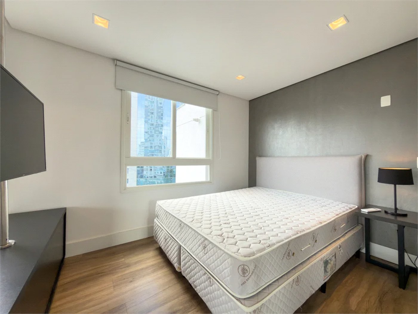 Apartamento à venda com 1 suíte em Cidade Monções, São Paulo, SP