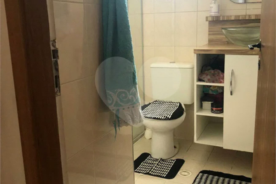 Apartamento à venda com 2 quartos em Mandaqui, São Paulo, SP
