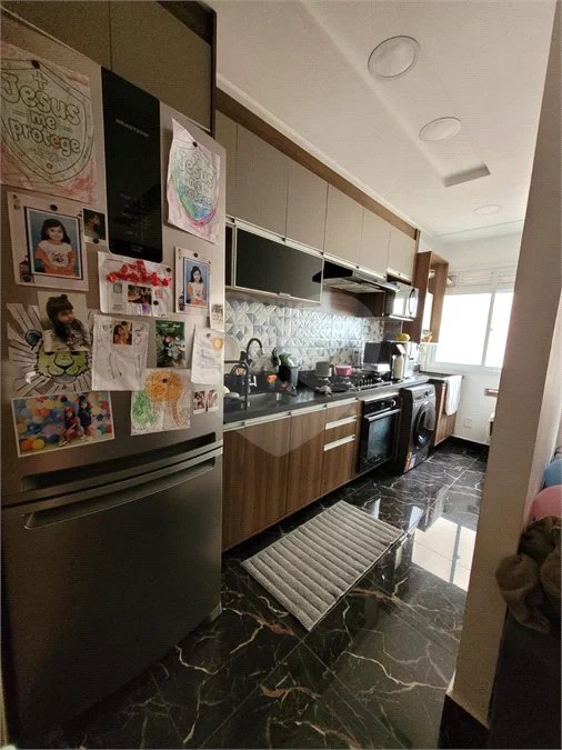 Apartamento à venda com 2 quartos em Vila Nambi, Jundiaí, SP