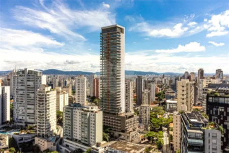 Apartamento à venda com 3 suítes em Sumarezinho, São Paulo, SP
