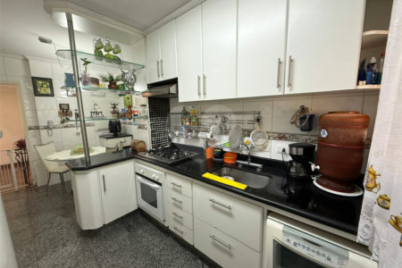 Apartamento à venda com 3 quartos em Santana, São Paulo, SP