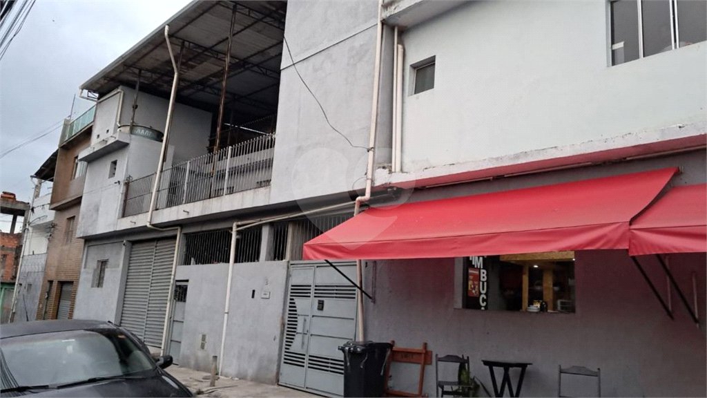 Sobrado à venda com 2 quartos, sendo 1 suíte, em Pirituba, São Paulo, SP
