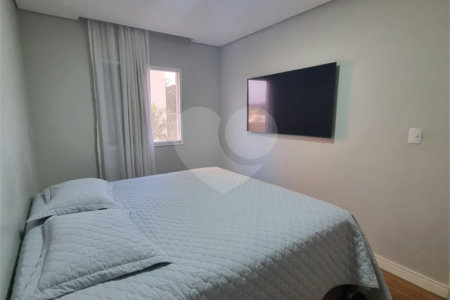 Apartamento à venda com 2 quartos em Jardim Casablanca, Indaiatuba, SP