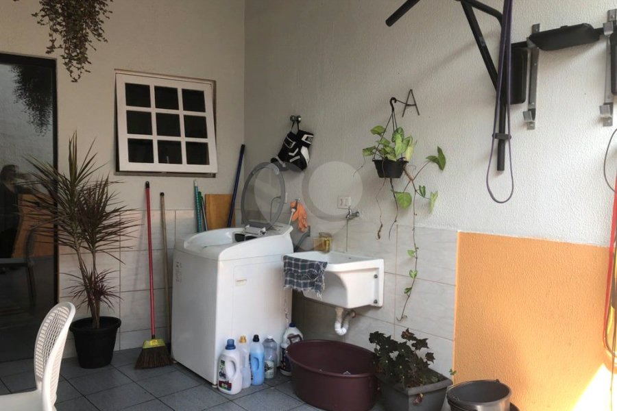 Sobrado à venda com 3 quartos em Freguesia do Ó, São Paulo, SP