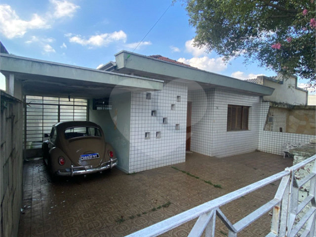 Casa Térrea à venda com 3 quartos em Mandaqui, São Paulo, SP