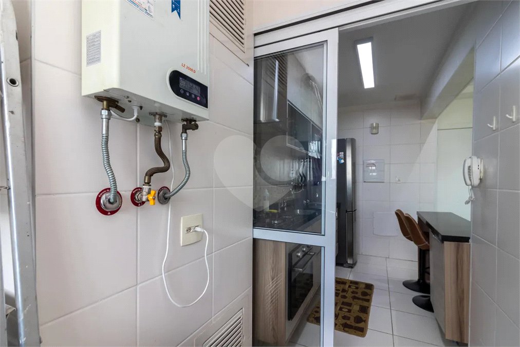 Apartamento à venda com 2 quartos, sendo 1 suíte, em Santana, São Paulo, SP