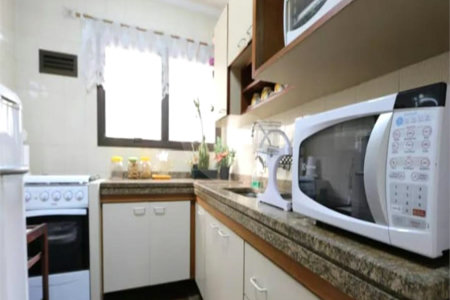Apartamento à venda com 4 quartos, sendo 3 suítes,  em Vila Andrade, São Paulo, SP